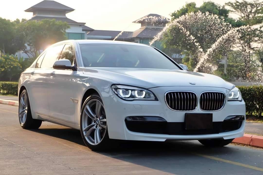 Bmw F02 Active Hybrid 7 LCI M Sport Package ปี 2016