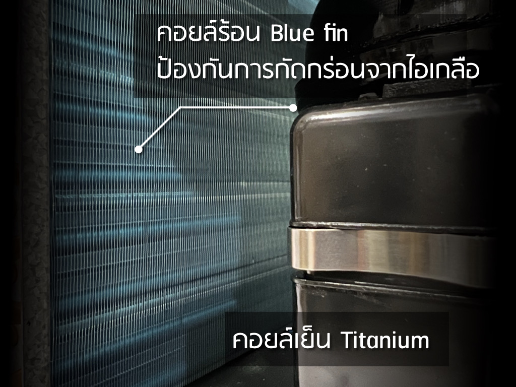 CoolPEX PX-500 ชิลเลอร์ตู้ปลา 18"- 60"