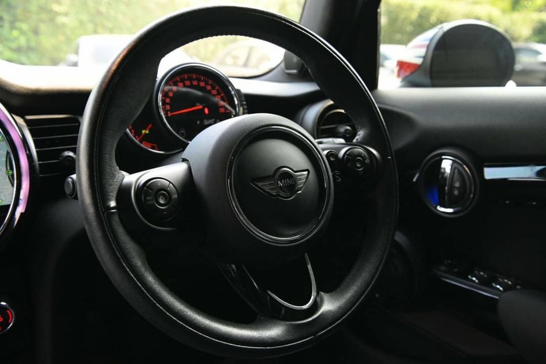 MINI COOPER S Hatch 5 Door Hightrim ปี 2017