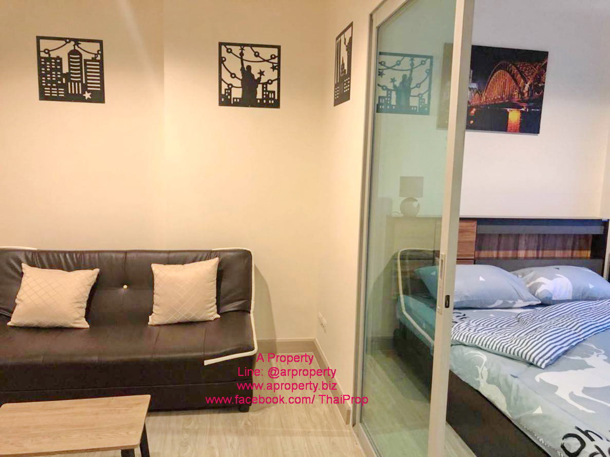 ให้เช่า คอนโด Aspire งามวงศ์วาน ห้องใหม่