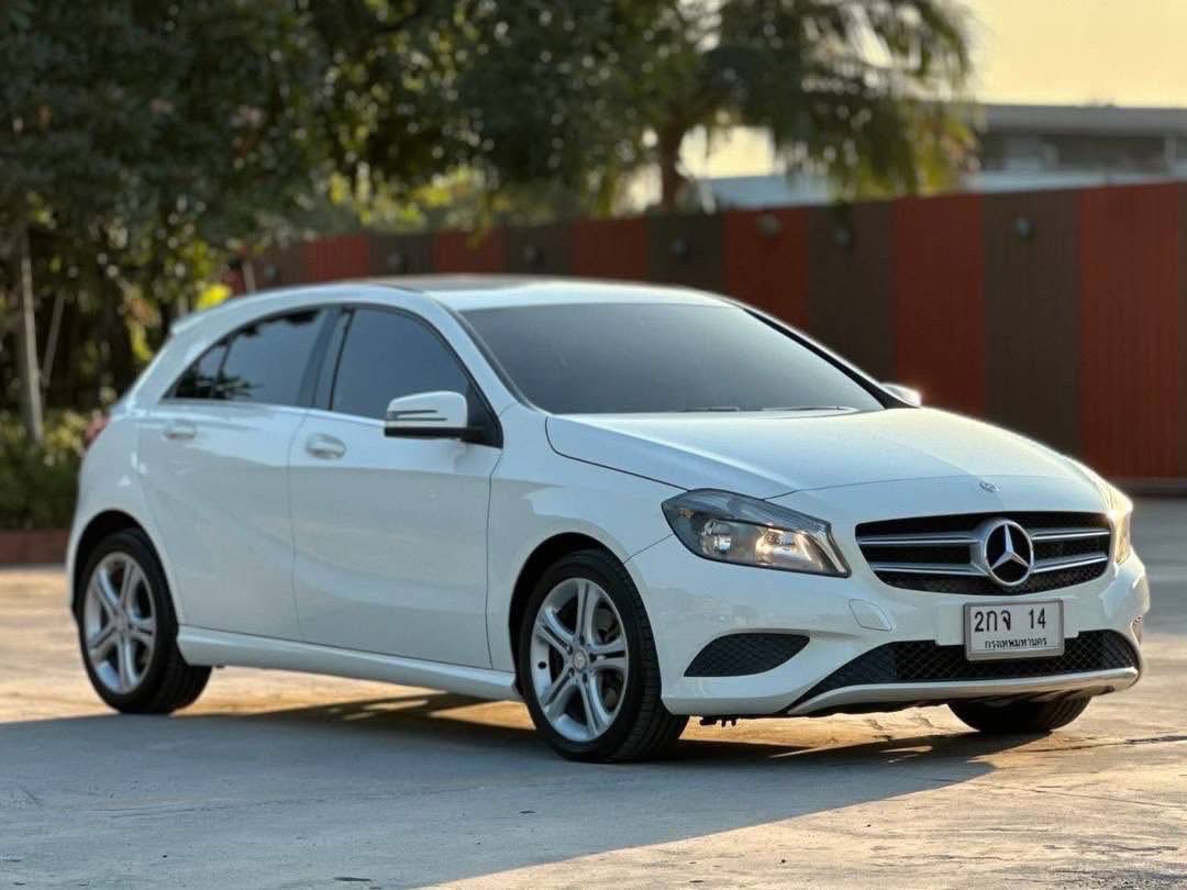 Mercedes-Benz A180 W178 ปี 2013