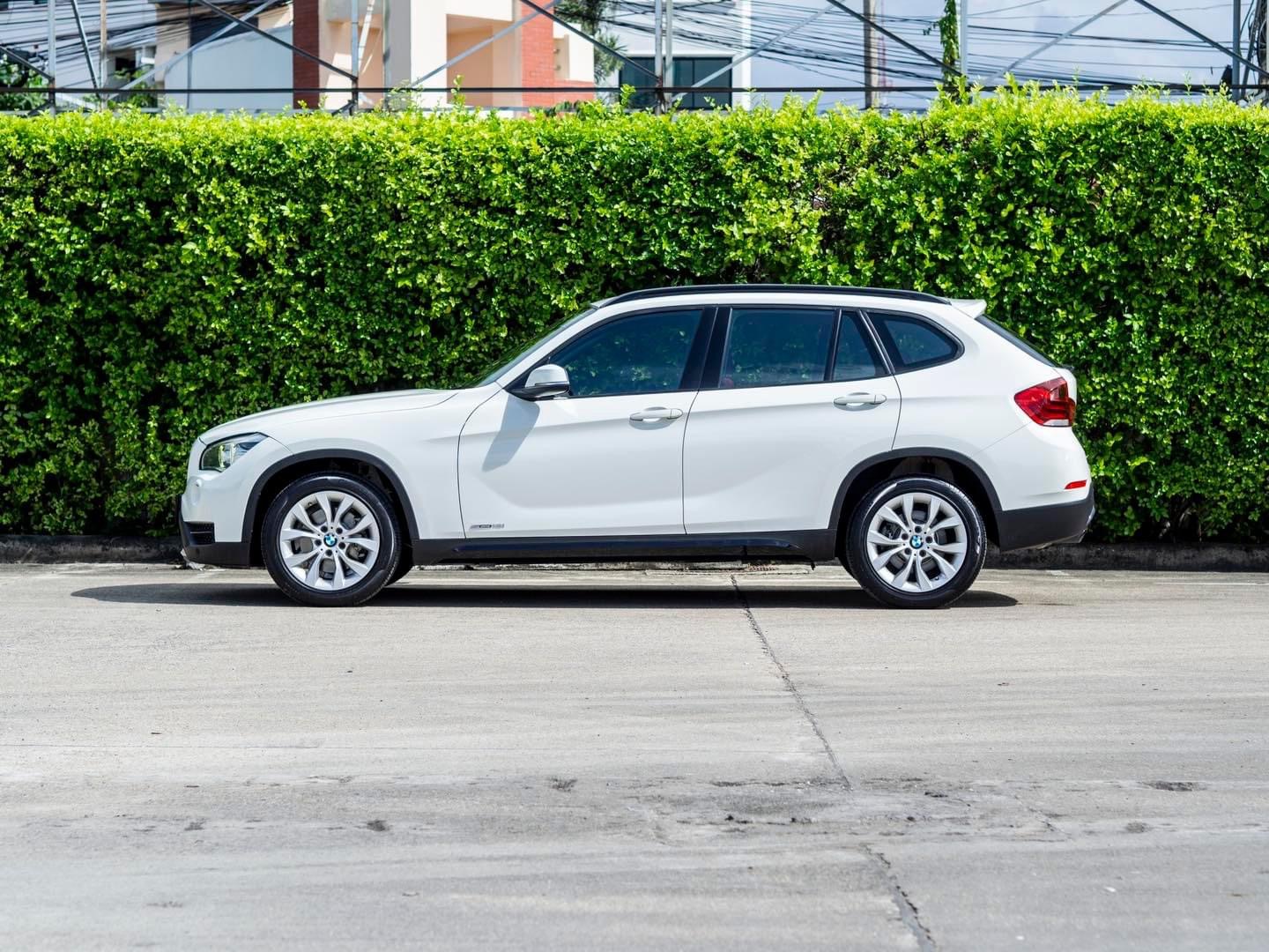 BMW X1 sDrive 18i SPORT ปี 2014