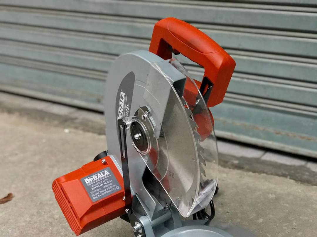 แท่นตัดองศา BERALA รุ่น BL-9255 ขนาด 10 นิ้ว