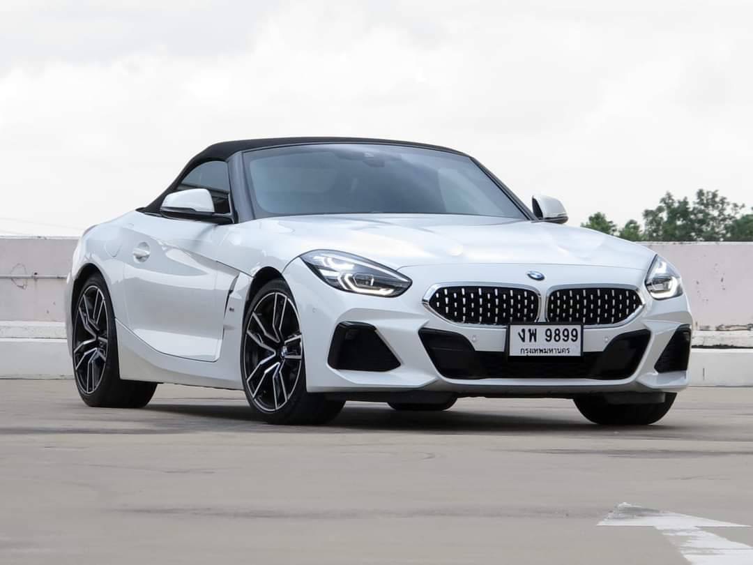 BMW Z4 sDRIVE 30i M Sport ปี 2019