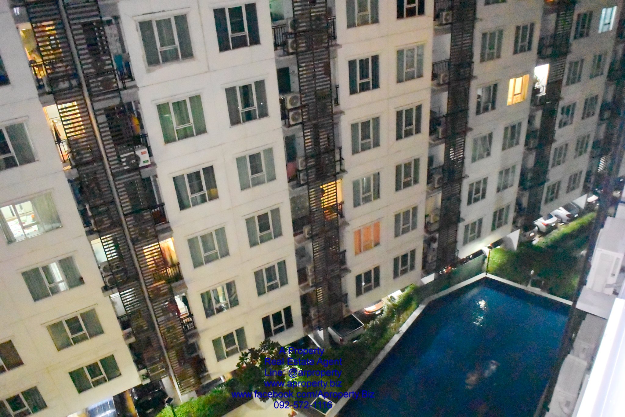 ให้เช่า Regent home กระทรางสาธารณะสุข ครัวแยก