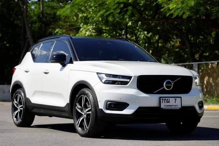 Volvo XC40 T5 R-Design AWD ปี 2019