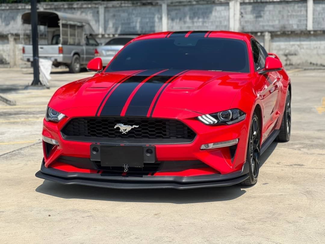 Ford Mustang 2.3 Ecoboost ปี 2019
