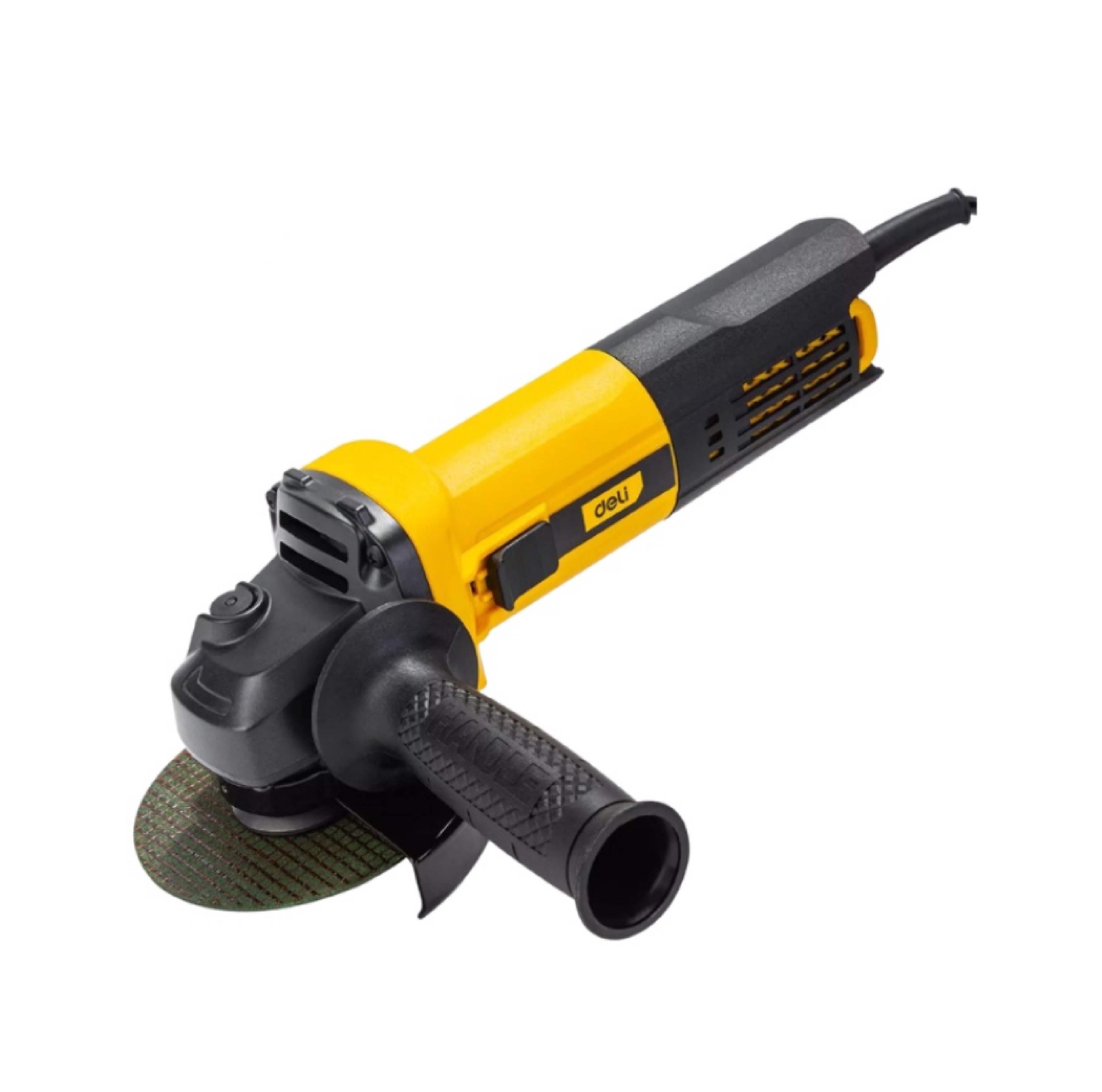 เครื่องเจียร์ไฟฟ้า 4" 900W EDL-JM100-E2 DELI+