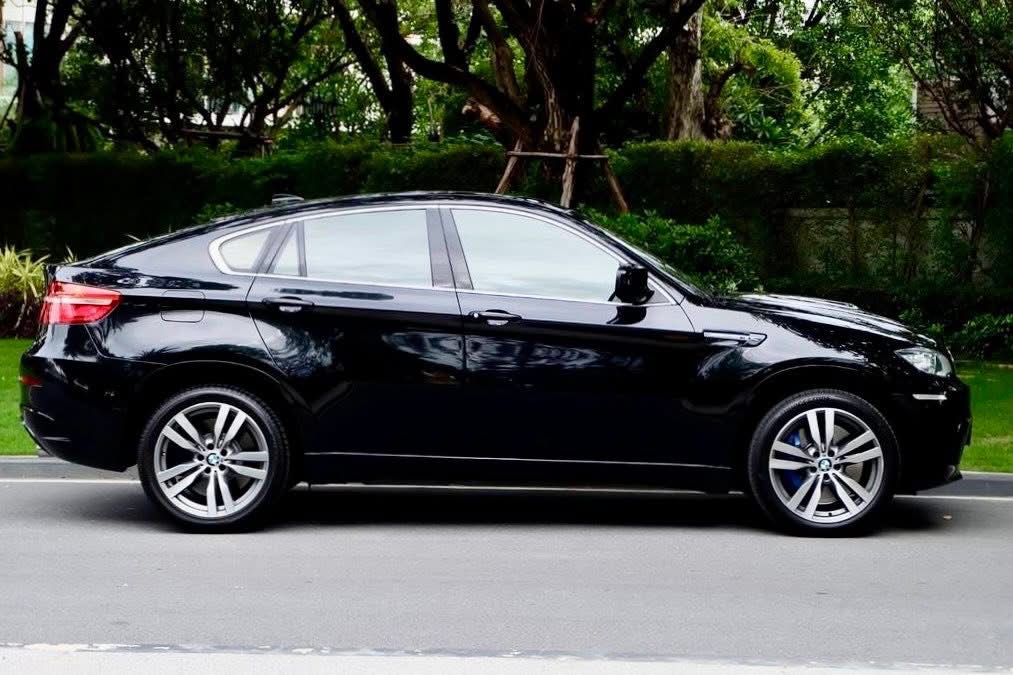 Bmw X6M LCI 4.0 V8 Twin Turbo ปี 2014