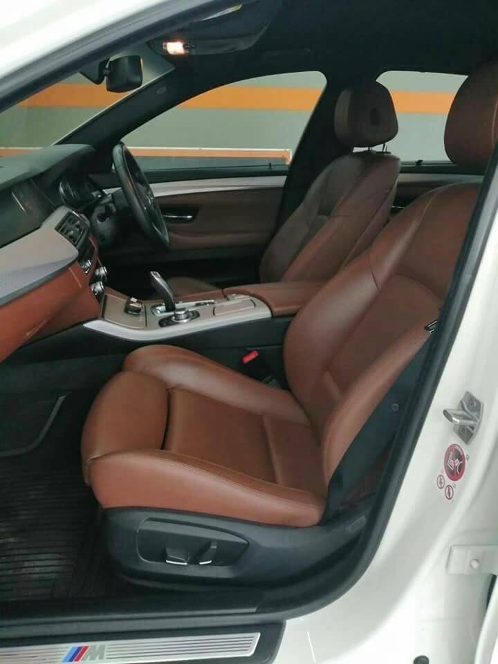 BMW 520d M SPORT ปี 2016