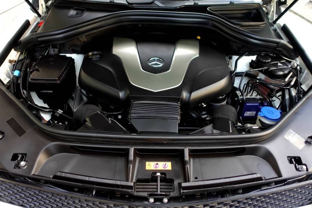 Benz GLE350d Coupe AMG ปี2017