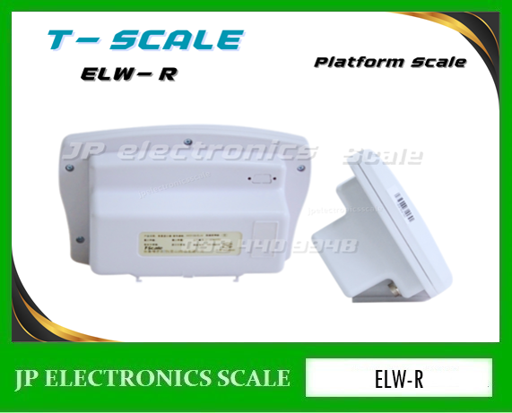 เครื่องชั่งตั้งพื้น300kg เครื่องชั่งดิจิตอล300kg เครื่องชั่งคุณภาพ300กิโลกรัม เครื่องชั่งน้ำหนัก300kg ตาชั่ง300กิโลกรัม กิโลดิจิตอล300kg เครื่องชั่ง300kg ค่าละเอียด50g ยี่ห้อ T-SCALE รุ่น ELW-R ขนาดแท่นชั่ง 50x60cm.