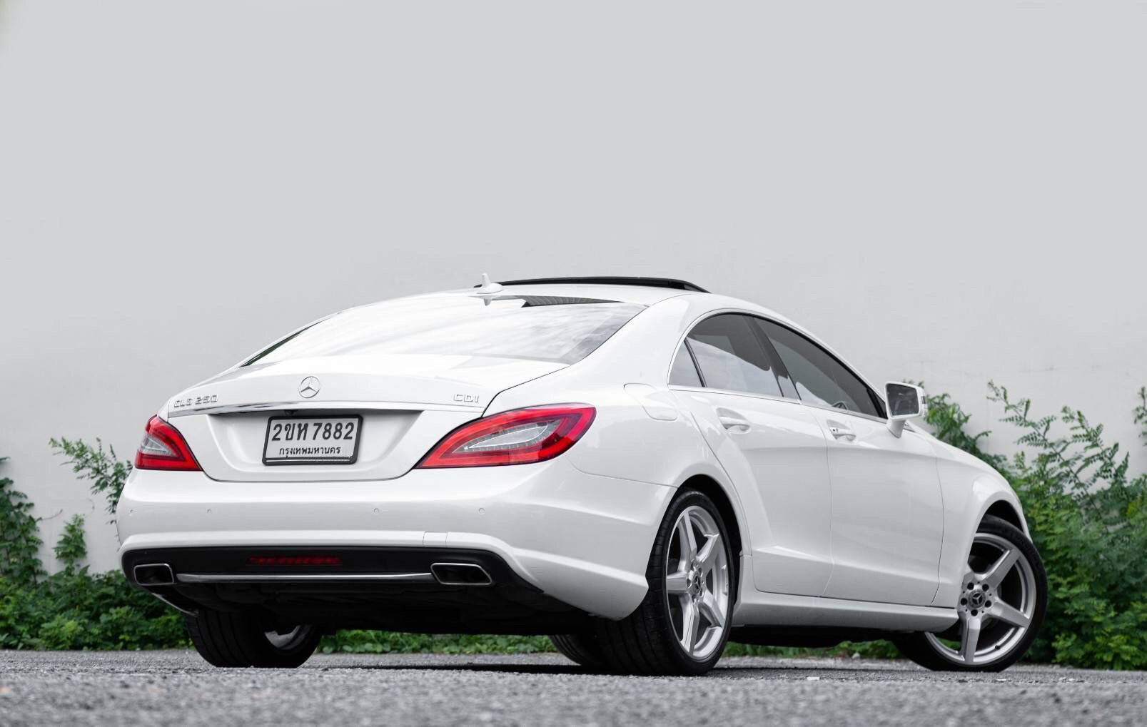 Mercedes-Benz CLS 250 AMG Package ปี 2013
