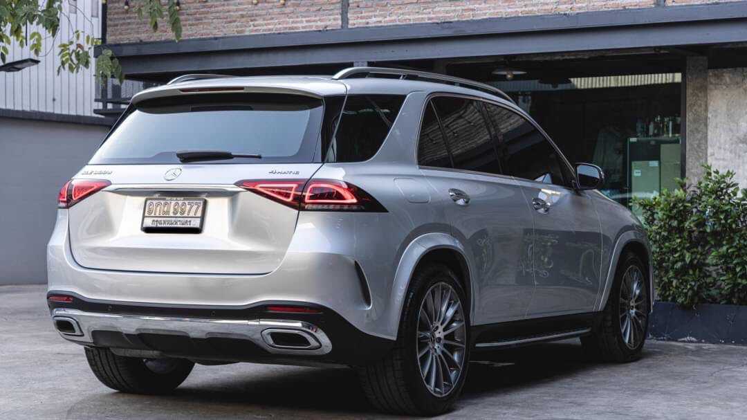 Mercedes-Benz GLE300d AMG Dynamic ปี 2020