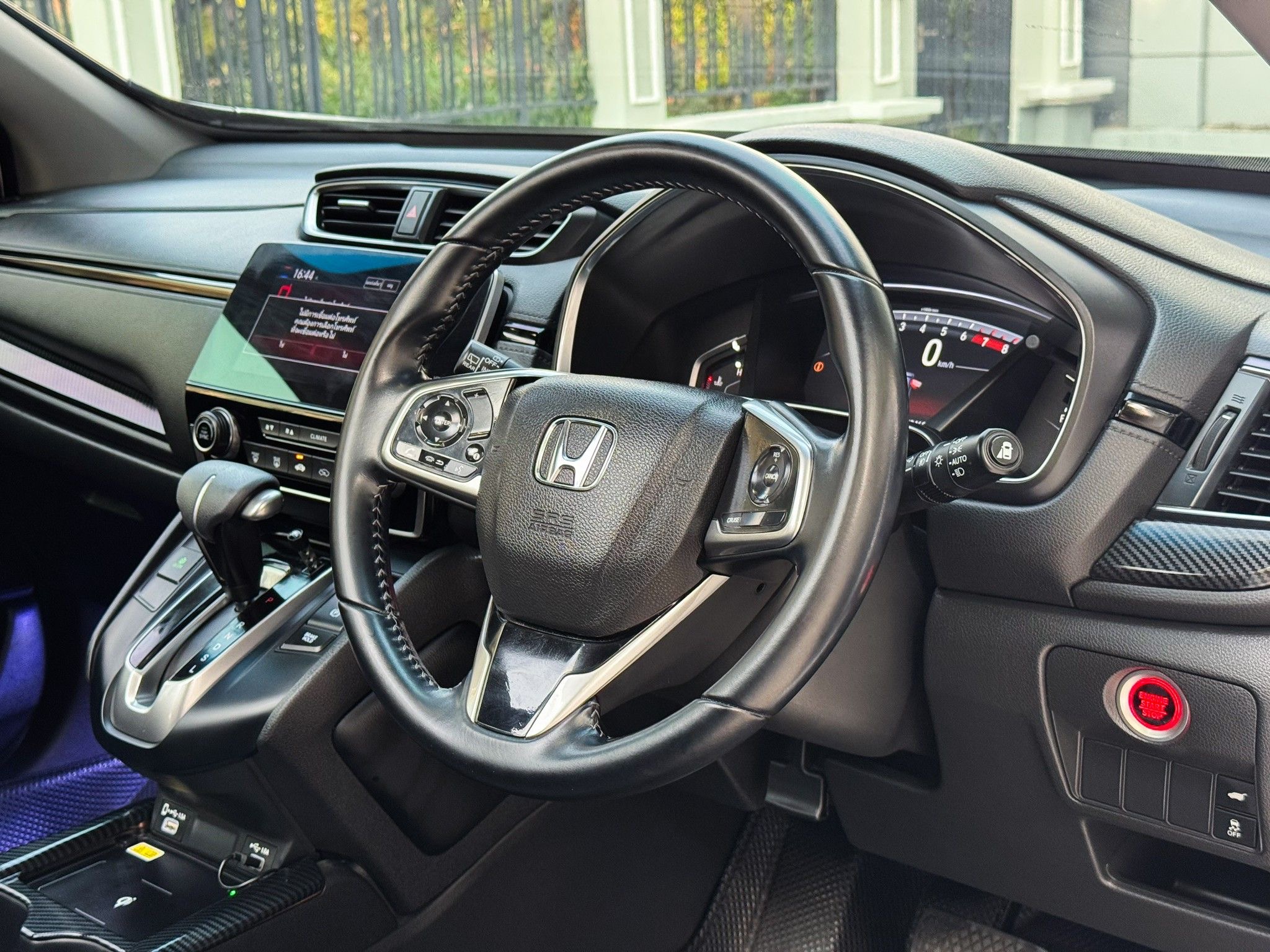 Honda CR-V 2.4 ES 4WD Minorchange ปี 2021 แท้