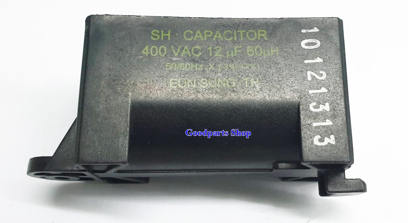 6120FA1415B - LG - CAPACITOR ASM 12uF+60uH 400VAC
