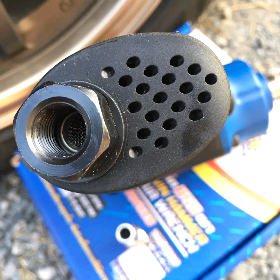 บล็อคลม 4 หุล (1/2”) Hobayashi ถอดอล้อรถยนต์ ขันน็อตต่างๆ