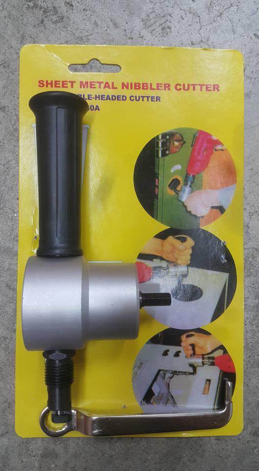 MARCH ตัวแปลงสว่านเป็นเครื่องตัดแนวตั้ง