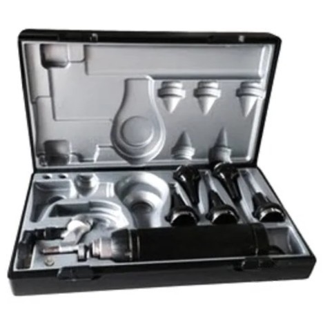 ชุดตรวจหู สำหรับทำหัตถการ RIESTER Operation Otoscope รุ่น ri-scope, 2.5V (R3850.002)
