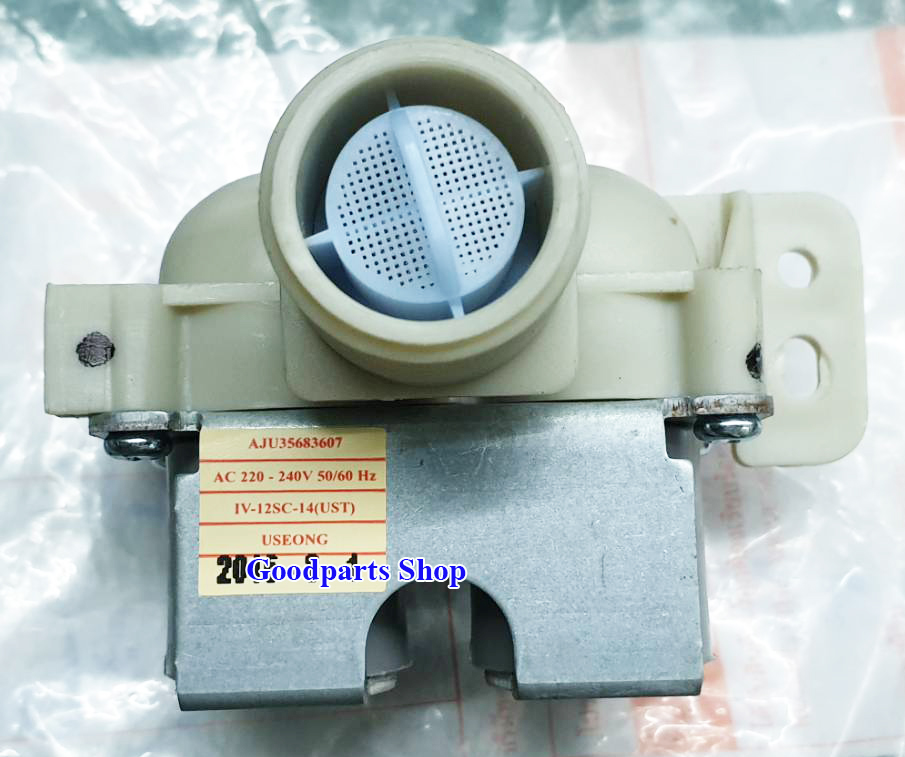 AJU35683607 วาล์วน้ำ LG รุ่น WF-T1275TD