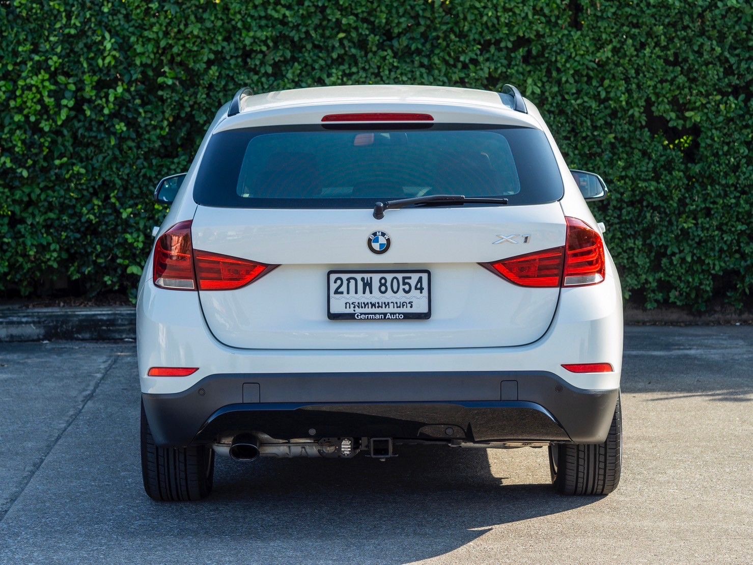 BMW X1 sDrive 18i SPORT (e84) ปี 2013