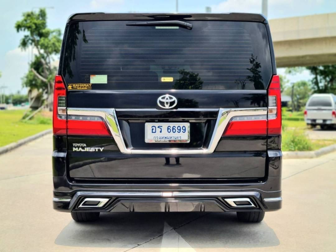 TOYOTA MAJESTY, 2.8 PREMIUM โฉม ปี19-ปัจจุบัน ปี 2020