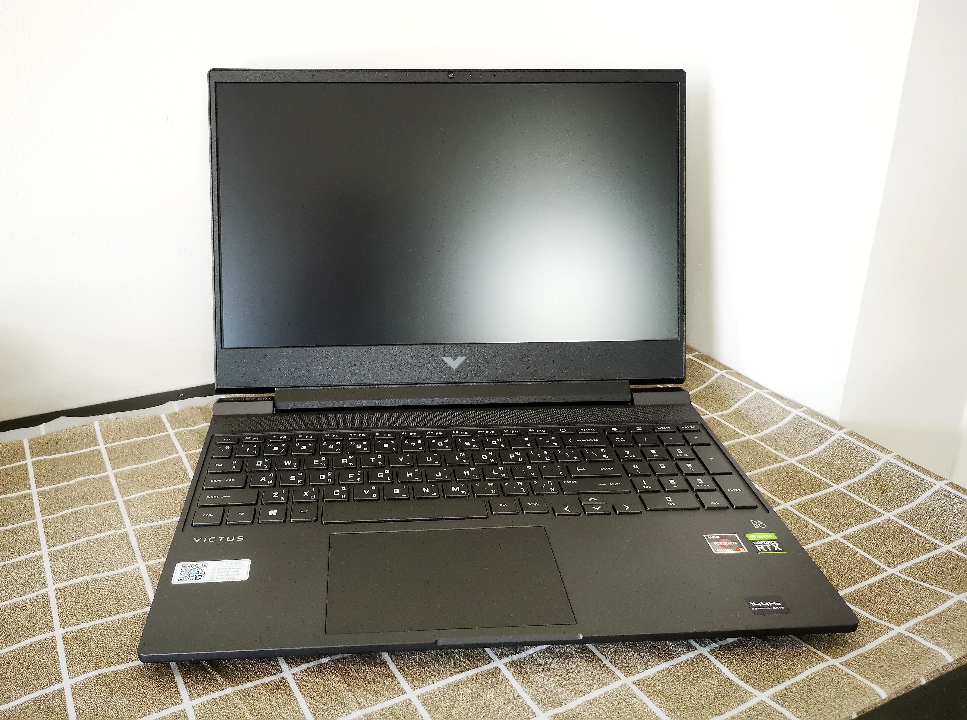 Hp Victus Gaming 15-fb0007AX