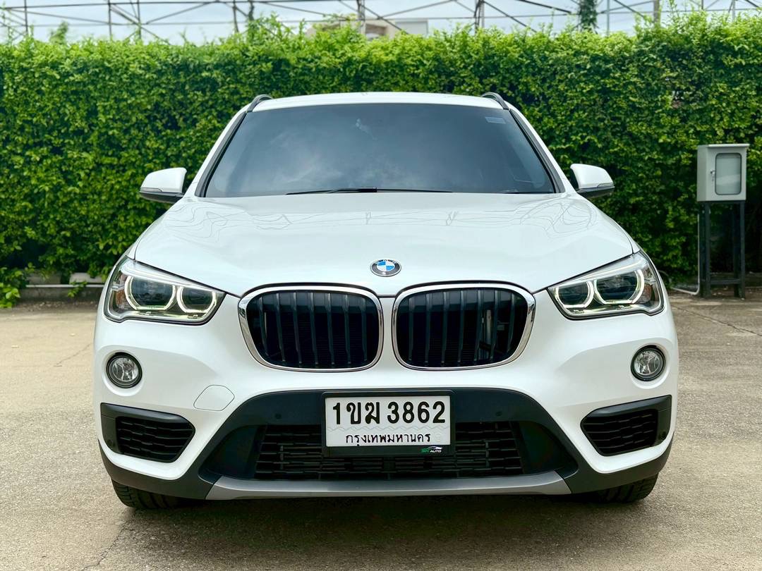 BMW X1 sDrive18i (F48) ปี 2020