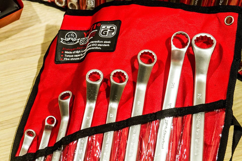 ชุดบล็อกสุดคุ้ม105ชิ้น