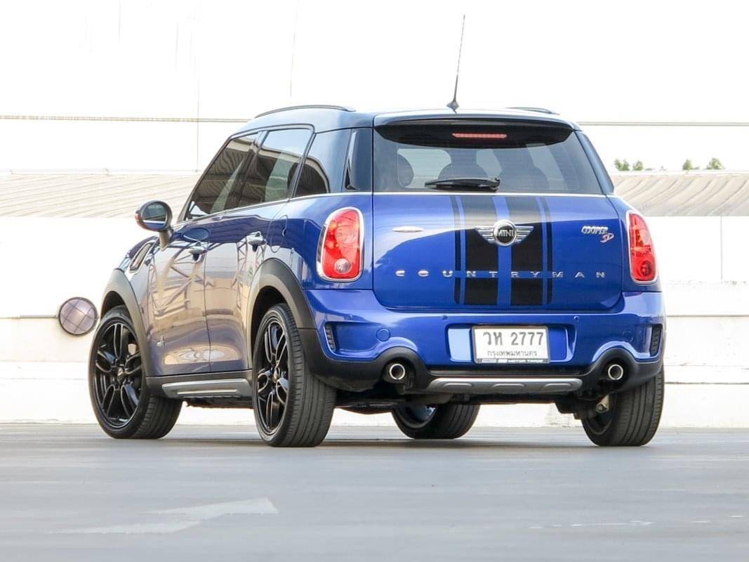 Mini Countryman Cooper SD ALL4 ปี 2016