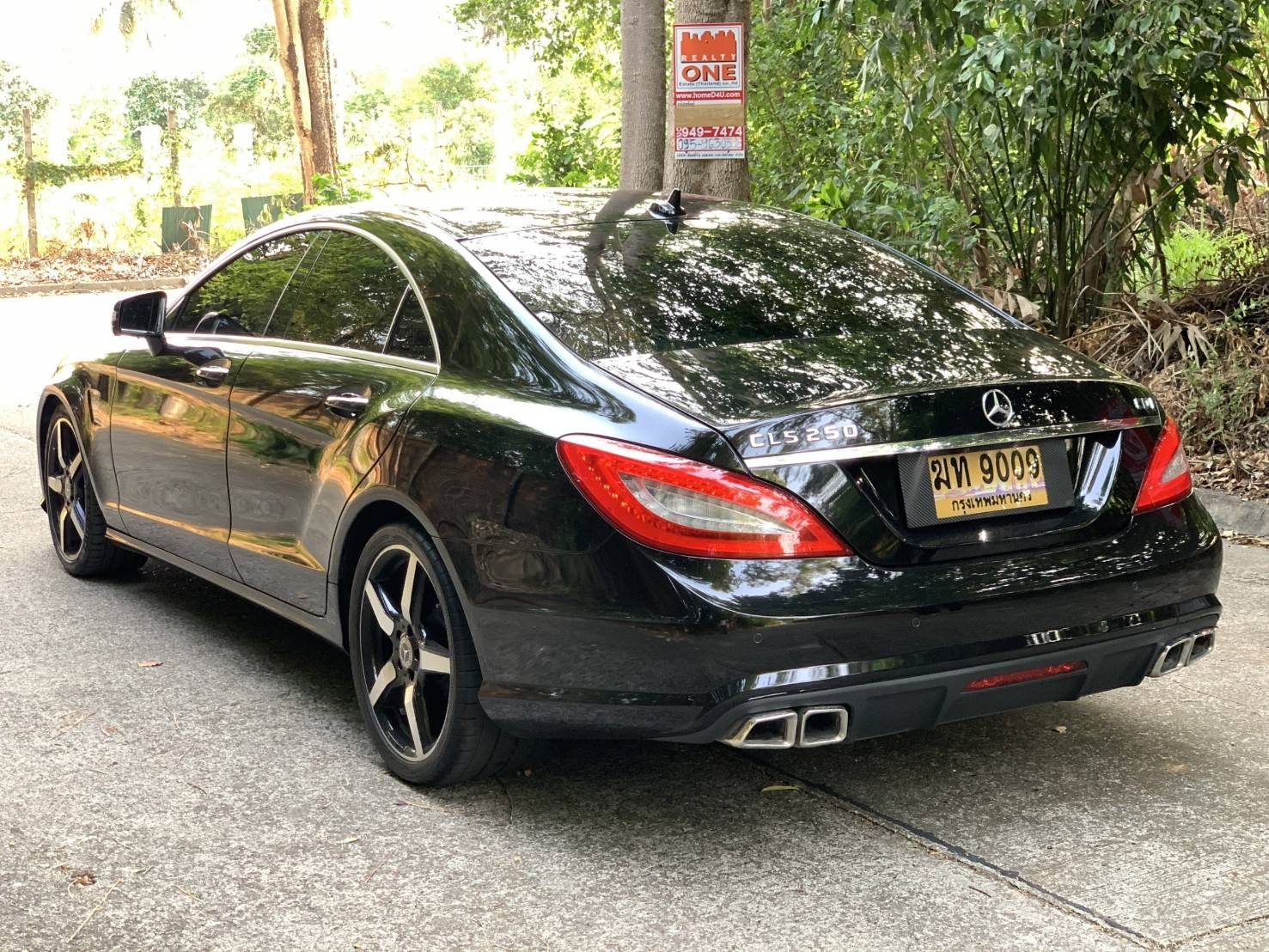 Mercedes-Benz CLS250 AMG ปี 2013