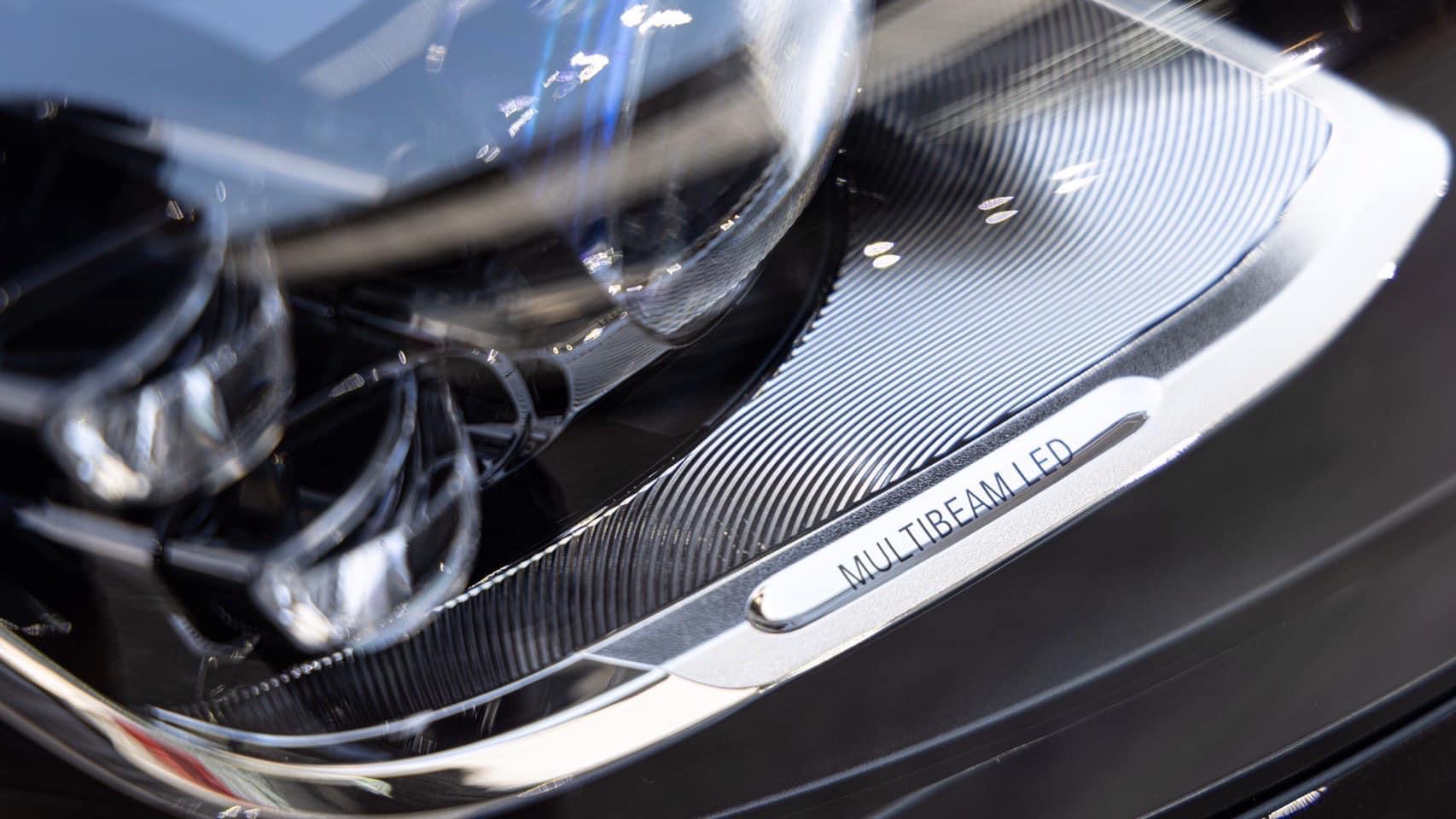 Mercedes-Benz S560e AMG Premium ปี 2019