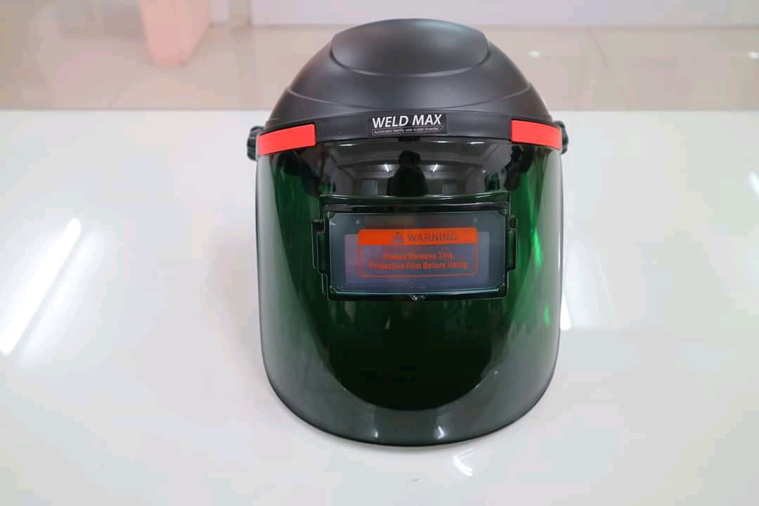 หน้ากากเชื่อมอัตโนมัติ WELD MAX รุ่น WM-201