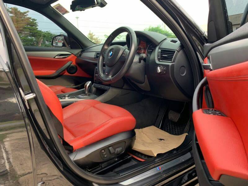 Bmw X1 sDrive20d M Sport E84 ปี2015🔖Sold Out🔖
