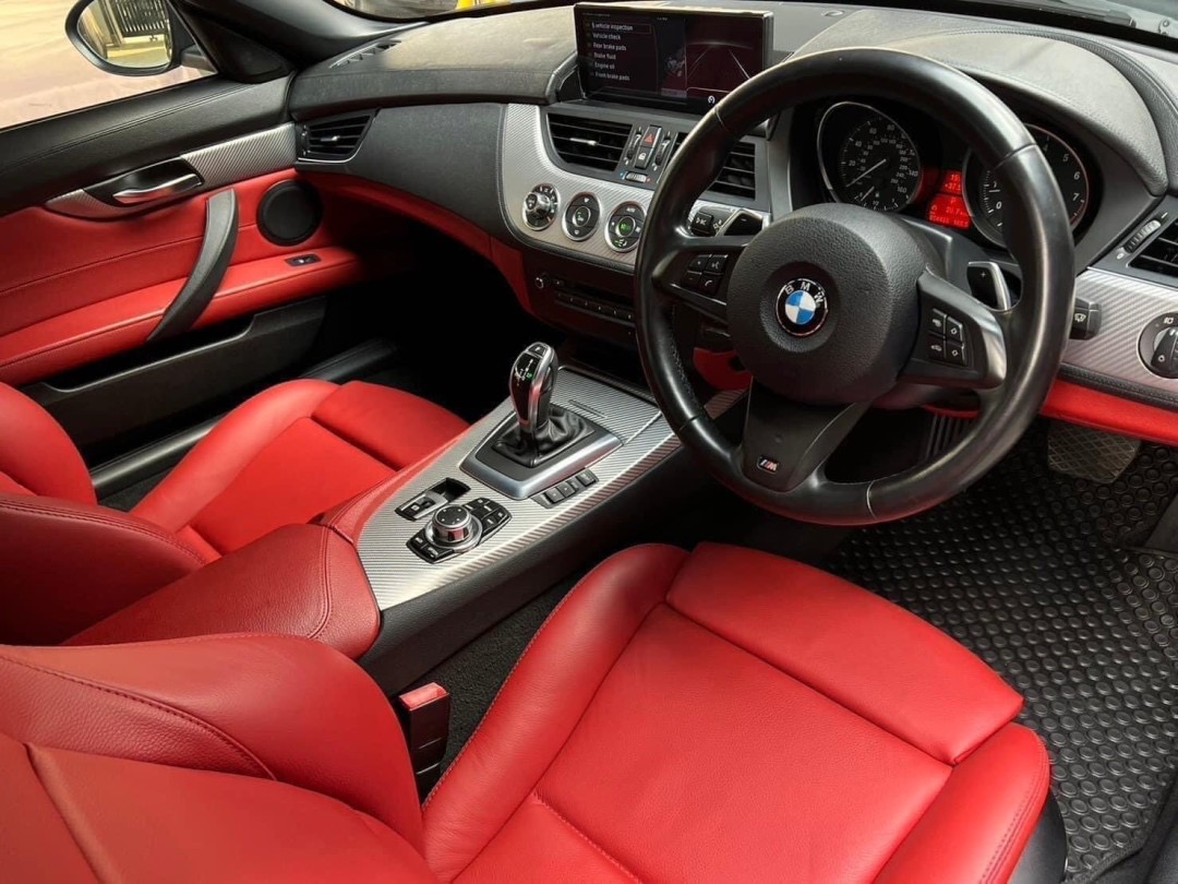 BMW Z4 2.0 Twinturbo ปี2012