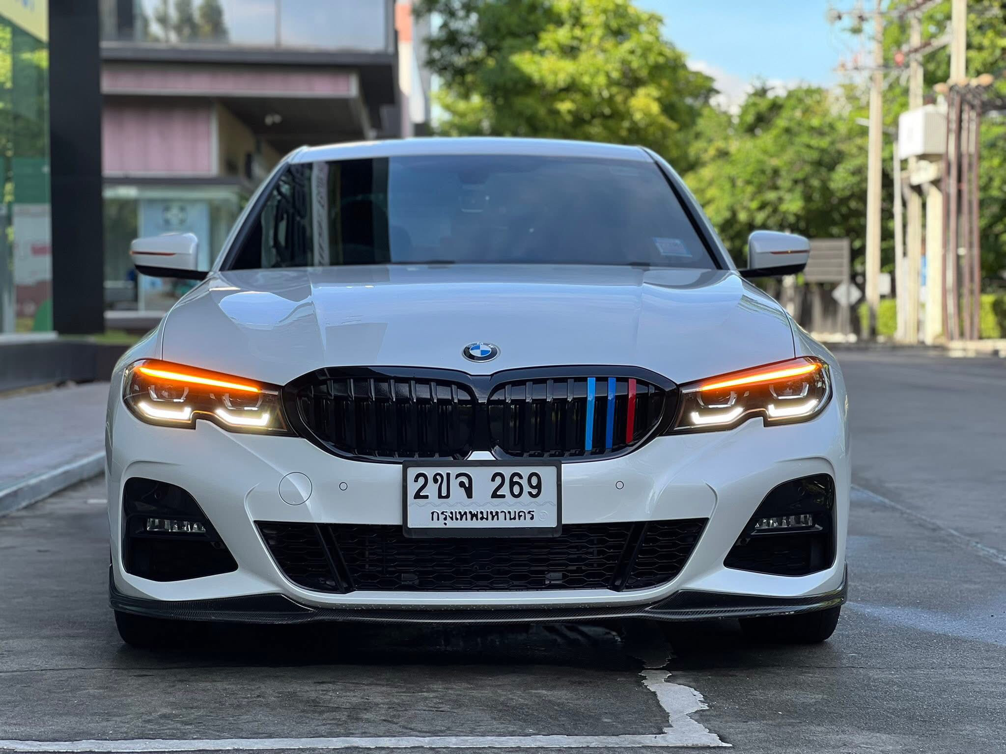 BMW 320d M Sport G20 ปี 2021