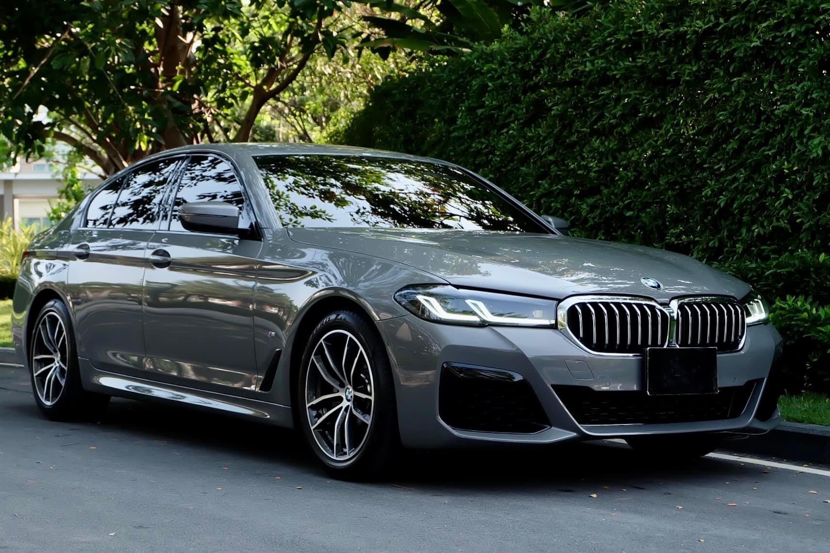 Bmw 520d M Sport ( G30 LCI ) ปี 2021