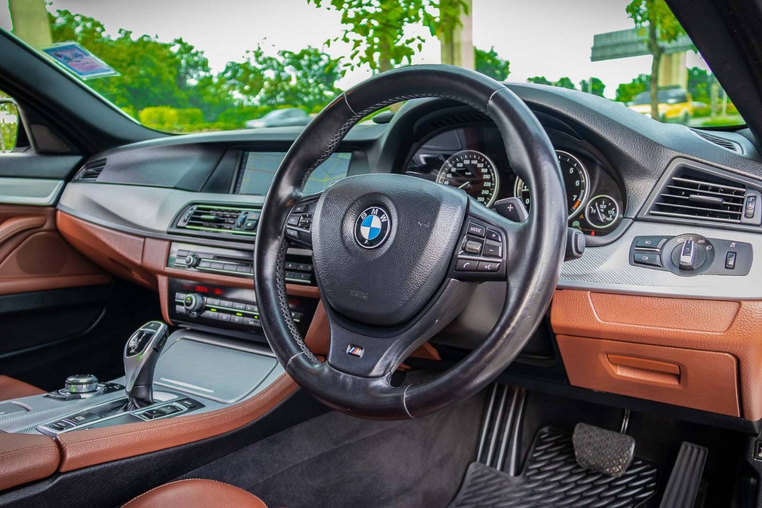 Bmw F10 528i M-Sport Package ปี2012