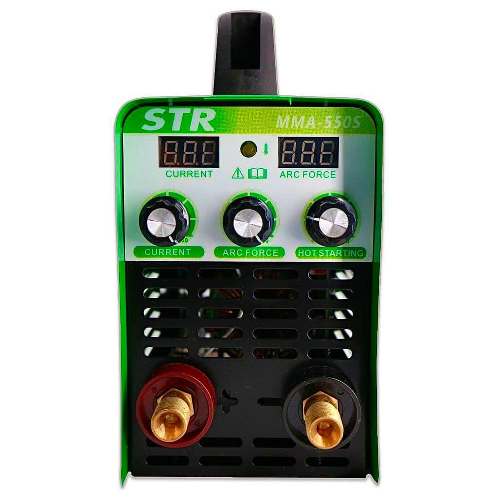 ตู้เชื่อมจิ๋ว ยี่ห้อ STR รุ่น MMA-550A