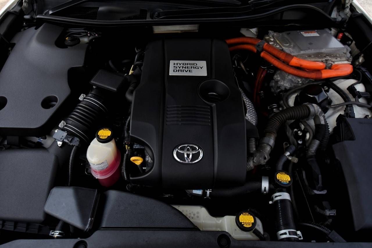 Toyota Crown 2.5 Athlete S ปี 2014