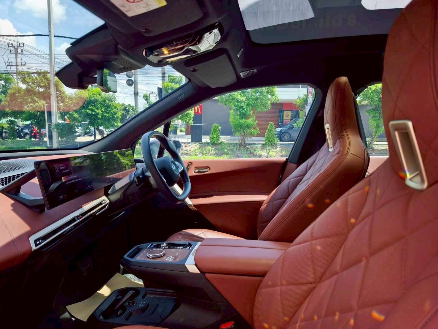 BMW iX xDrive50 MSport ปี 2022