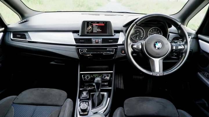 BMW F45 218I Active Tourer M-Sport ปี 2017