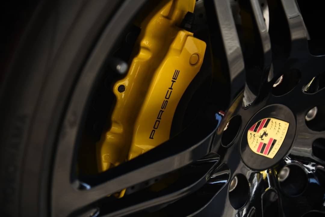 Porsche Cayman 987.1 Triptronic ปี 2008