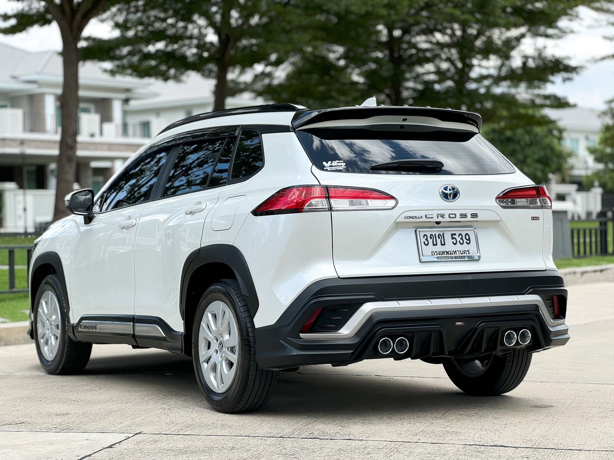 Toyota Corolla Cross 1.8 Sport ปี 2022