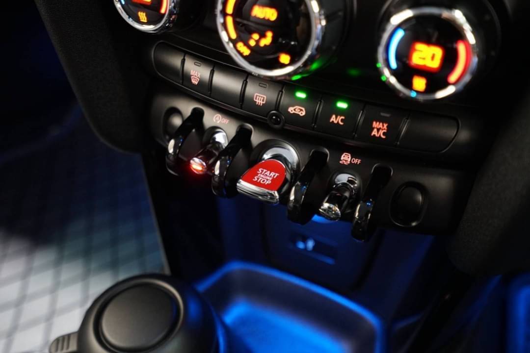 MINI COOPER LCI HATCH F56 ปี 2020