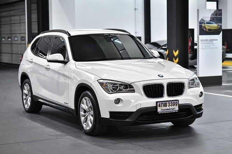 BMW X1 sDrive18i Sport ปี 2015