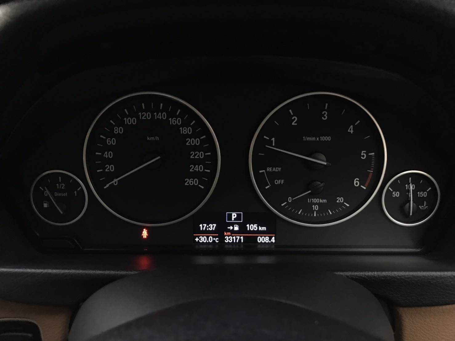 BMW 320d Luxury ปี 2017🔖Sold Out🔖