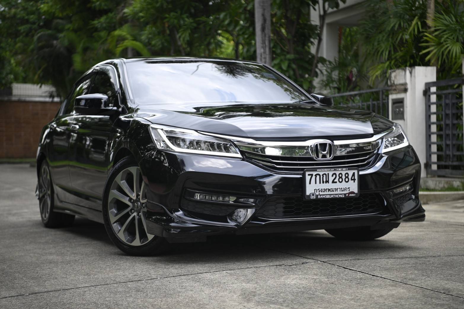 HONDA Accord 2.0EL ปี2018