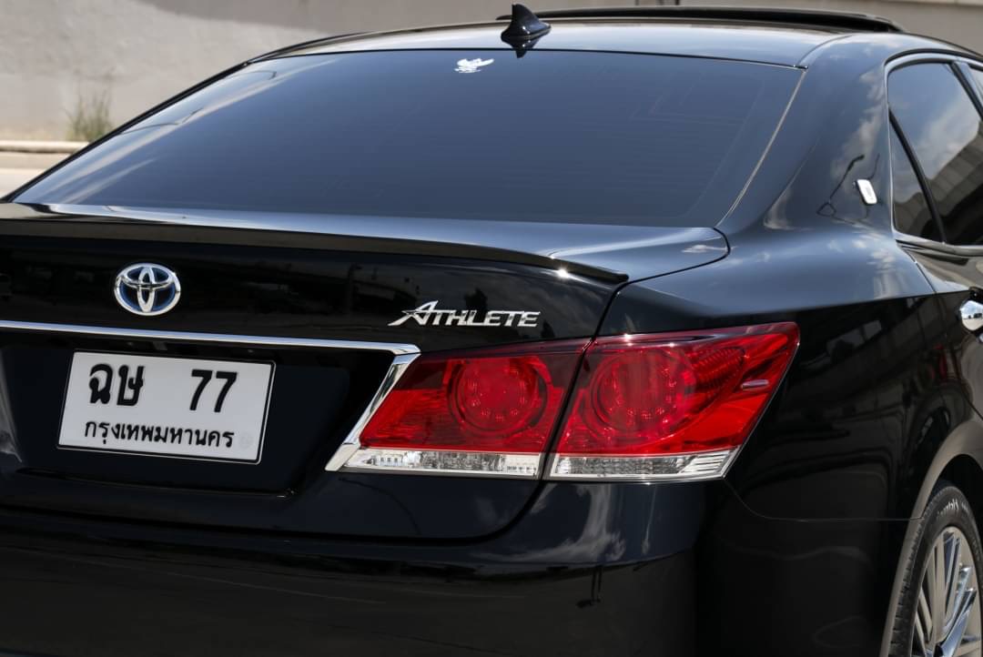 Toyota Crown Athlete ปี2013