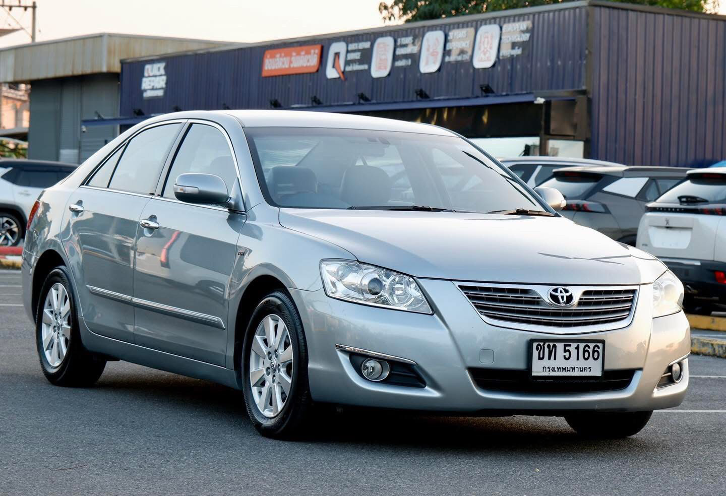Toyota Camry 2.0G ปี 2007